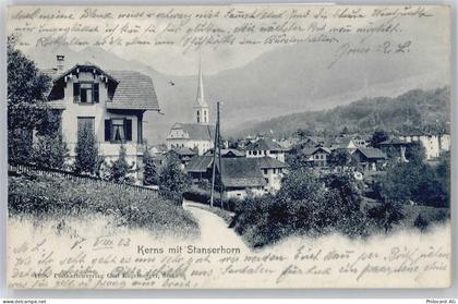 6064 Kerns - Stanserhorn - 50772254