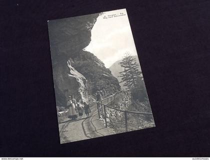 Lungern N°  62  Edition Wagner  Lungern