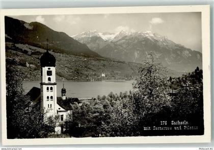 6072 Sachseln - Sarnersee Pilatus Kirche - 10620636