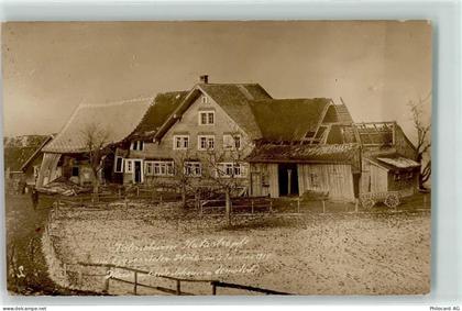 9034 Eggersriet - Sturmkatastrophe 5. Januar 1919 - 13249157