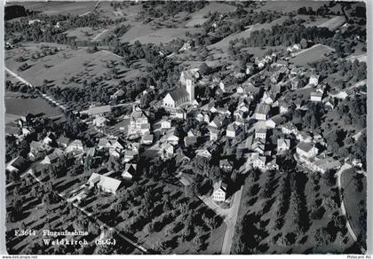 9205 Waldkirch Niederwil b. Waldkirch - Fliegeraufnahme - 50565010