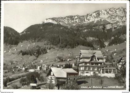 Amden SG Amden Kurhaus