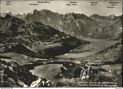 Amden Walensee SG Amden Walensee Linthebene