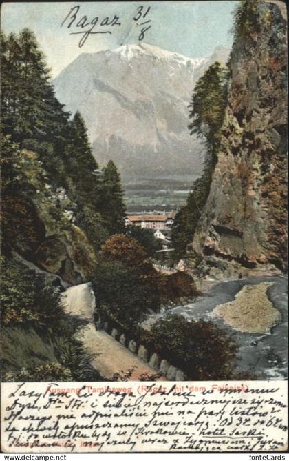 Bad Ragaz Ragatz Bad Ragaz