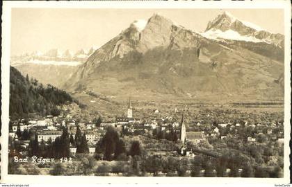 Bad Ragaz Ragatz Bad Ragaz  o 1932