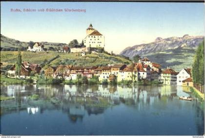 Buchs SG Buchs Werdenberg  o 1913