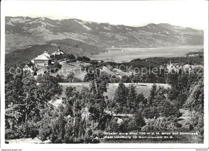 Gommiswald Kloster Berg Sion Zuerichsees