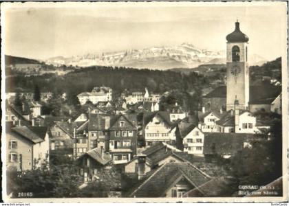 Gossau SG Gossau Feldpost x 1940