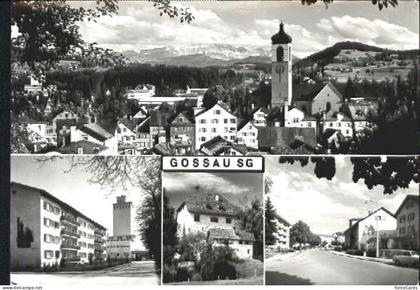 Gossau SG Gossau  x 1974