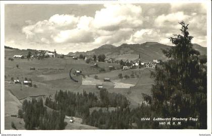 Hemberg SG Hemberg Toggenburg x 1938