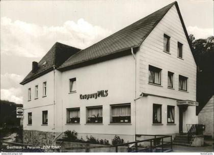 Krummenau Gasthaus Zum Idar