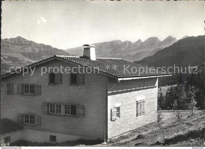 Krummenau Skihaus Riedbach