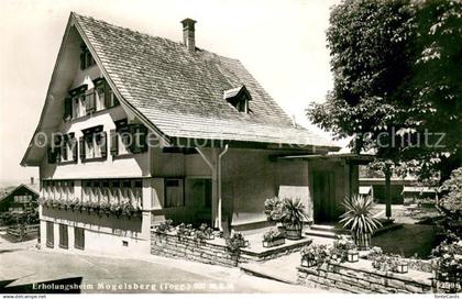 Mogelsberg Erholungsheim