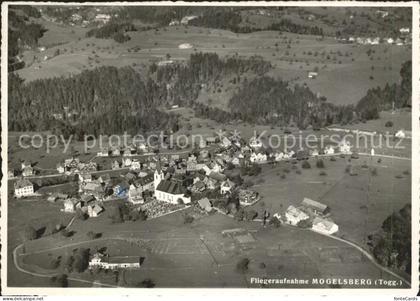 Mogelsberg Fliegeraufnahme