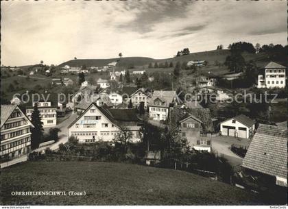 Oberhelfenschwil Ortsansicht