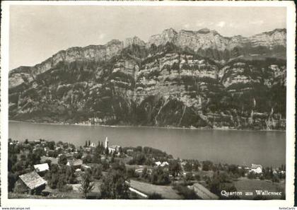 Quarten a. Wallensee  x 1952