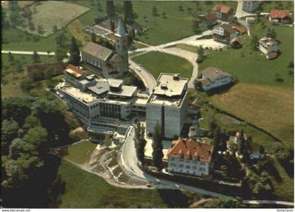 Quarten Neiu-Schoenstatt Erholunfszentrum Fliegeraufnahme
