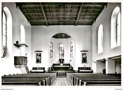 Quarten SG Kirche Inneres
