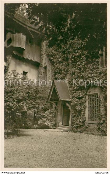 Rapperswil -Jona SG Alte Winkel Schlosshof