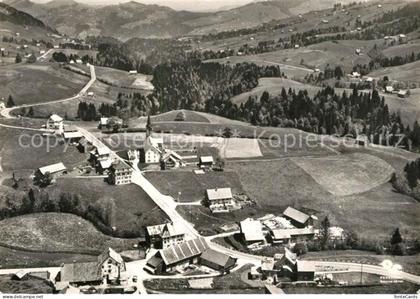 Ricken Gommiswald Fliegeraufnahme