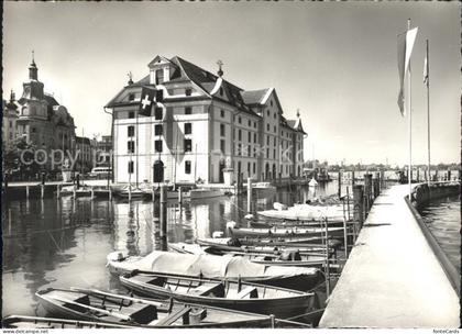 Rorschach Bodensee Bodensee Korhaus Boote
