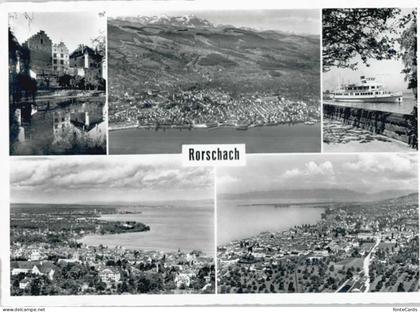 Rorschach Bodensee Rorschach