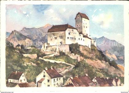 Sargans Schloss Sargans