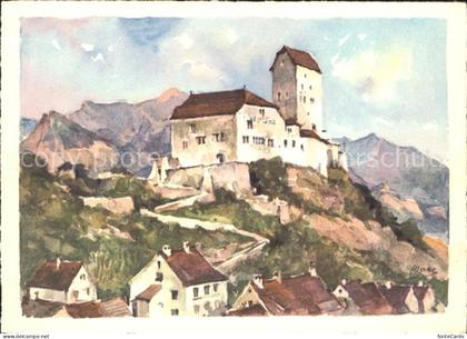 Sargans Schloss Sargans