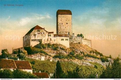 Sargans SG Schloss Sargans