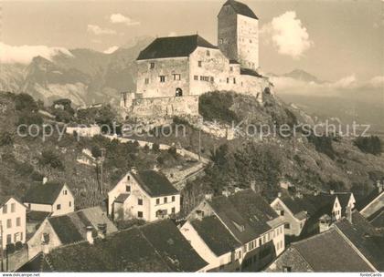 Sargans SG Schloss Sargans