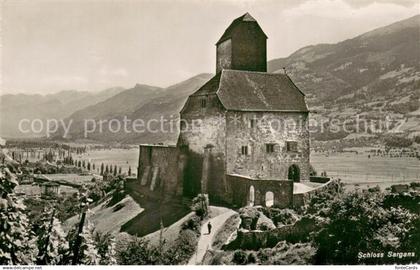 Sargans SG Schloss Sargans