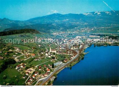 Schmerikon Fliegeraufnahme