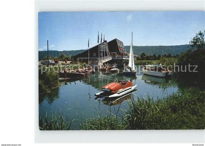 Schmerikon Strandhotel Obersee