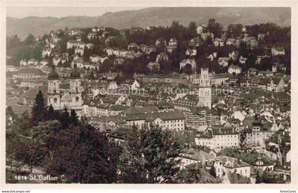 St Gallen SANKT GALLEN SG Panorama