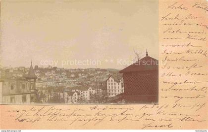 St Gallen SANKT GALLEN SG Panorama