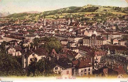 St Gallen SANKT GALLEN SG Panorama