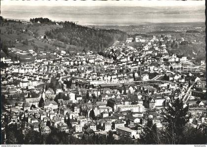 St Gallen SG Sankt Gallen Ost mit Bodensee