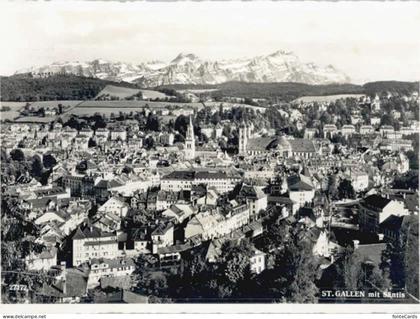 St Gallen SG St Gallen