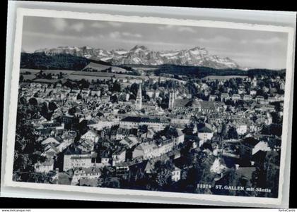 St Gallen SG St Gallen