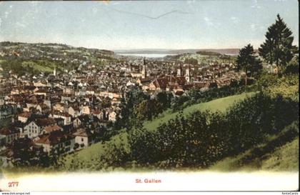 St Gallen SG St Gallen