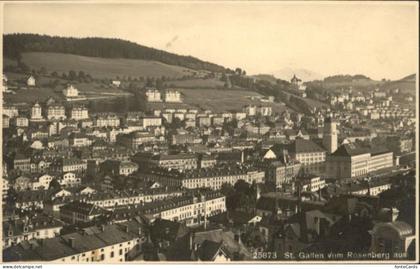 St Gallen SG St Gallen