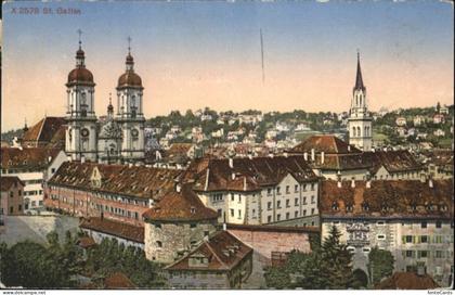 St Gallen SG St Gallen