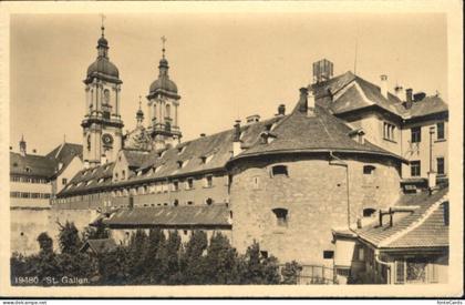 St Gallen SG St Gallen