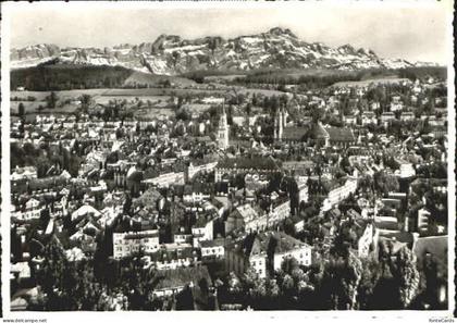 St Gallen SG St Gallen