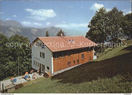 Tannenheim Ski und Ferienhaus Wiedikon