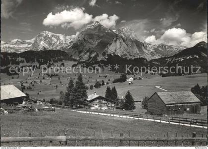Unterwasser Toggenburg Refugium Schwende