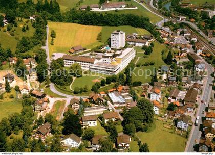 Wattwil Spital Wattwil Fliegeraufnahme