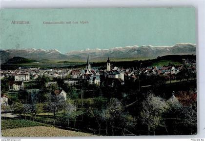 9450 Altstätten SG 1910 - Alpen - 51481336