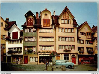 9450 Altstätten SG - Engelplatz - 39409934