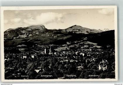 9450 Altstätten SG - Kamor Fähnern Altmann Feldpost Verpflegungskomp. II... - 39698339